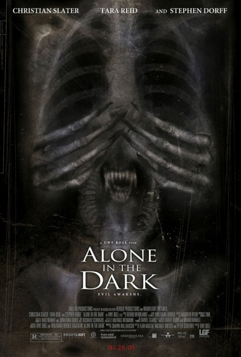    / Alone in the Dark (  2005) DVDRip [ru]